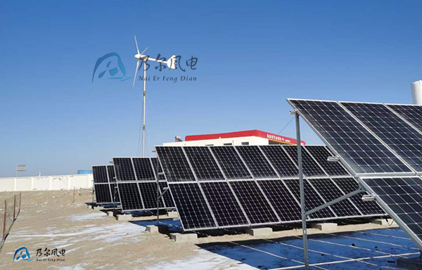 風力發電機的運行原理與安全調控機制